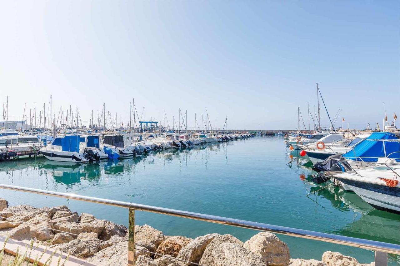 A&N Seaport 3A Caleta De Velez Exterior foto