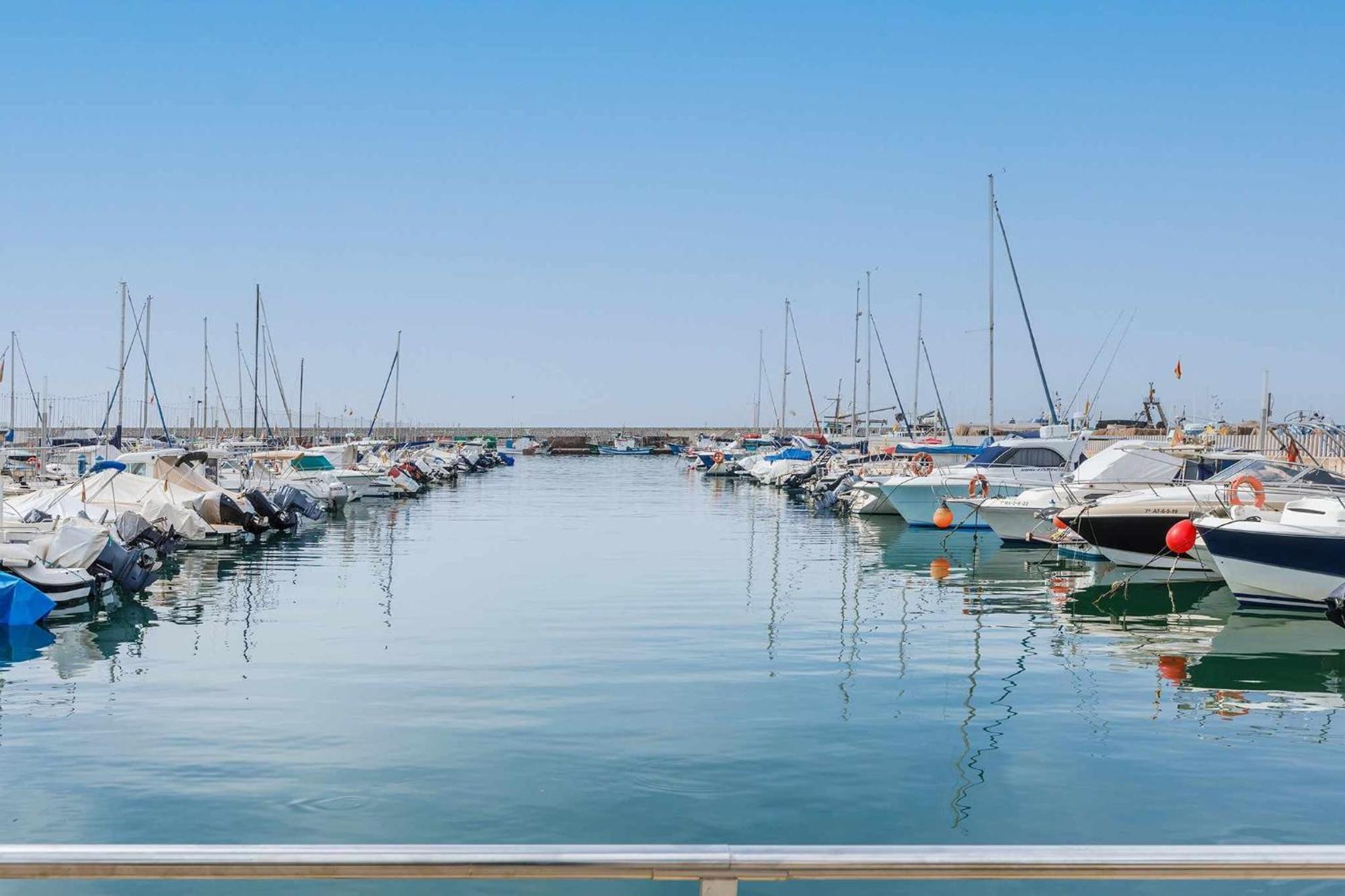 A&N Seaport 3A Caleta De Velez Exterior foto