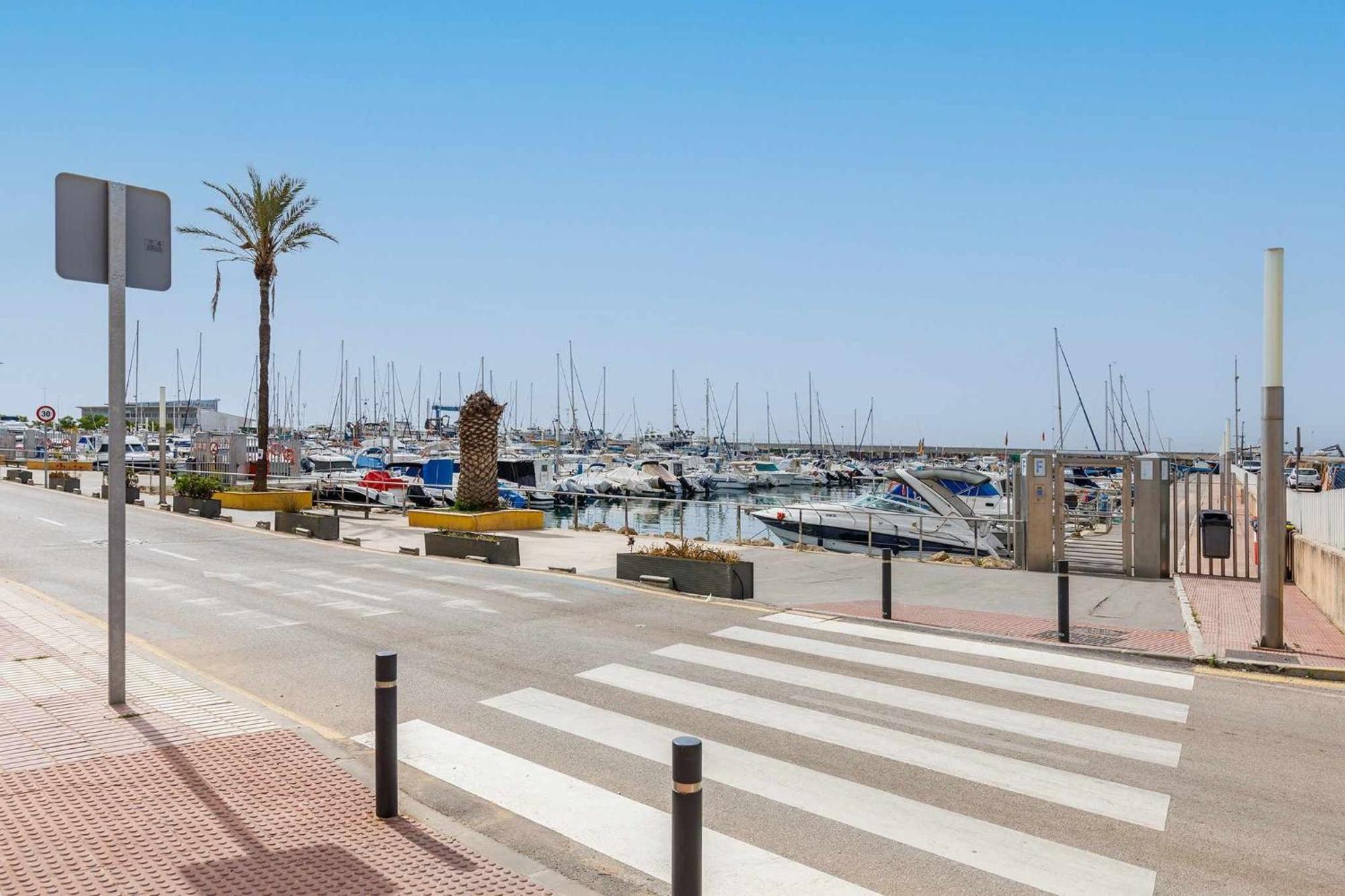 A&N Seaport 3A Caleta De Velez Exterior foto