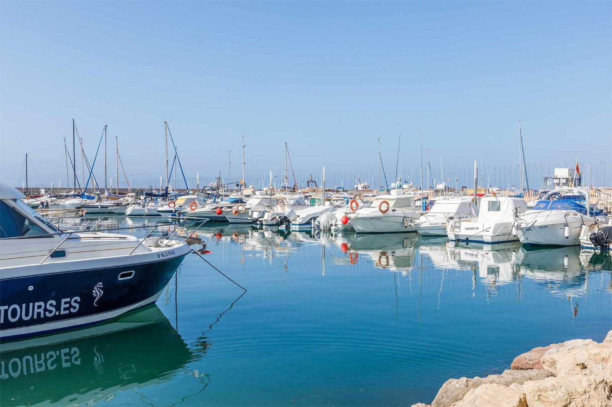 A&N Seaport 3A Caleta De Velez Exterior foto