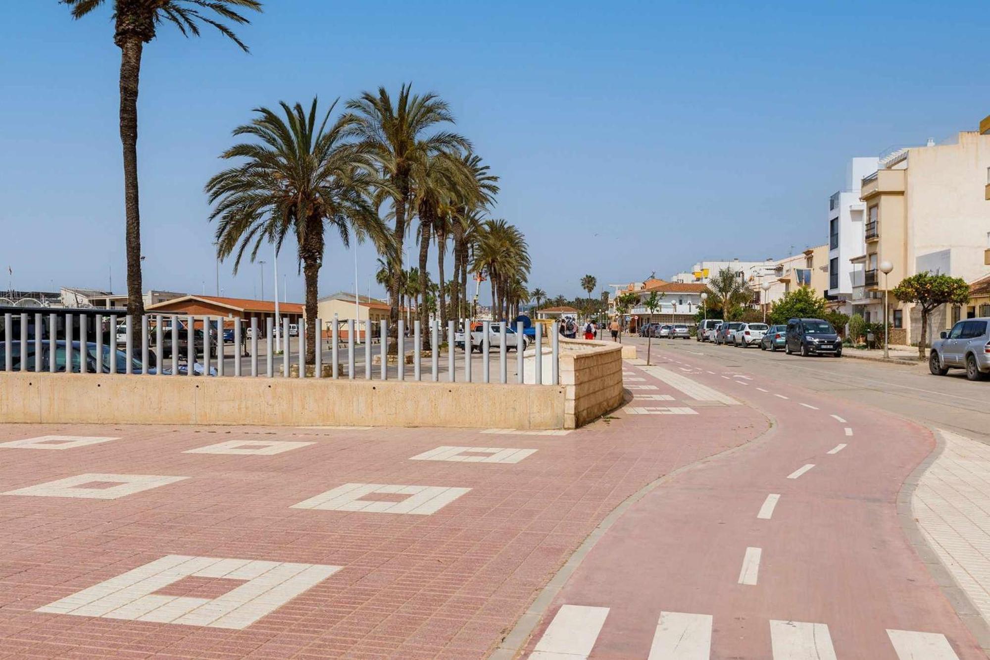 A&N Seaport 3A Caleta De Velez Exterior foto