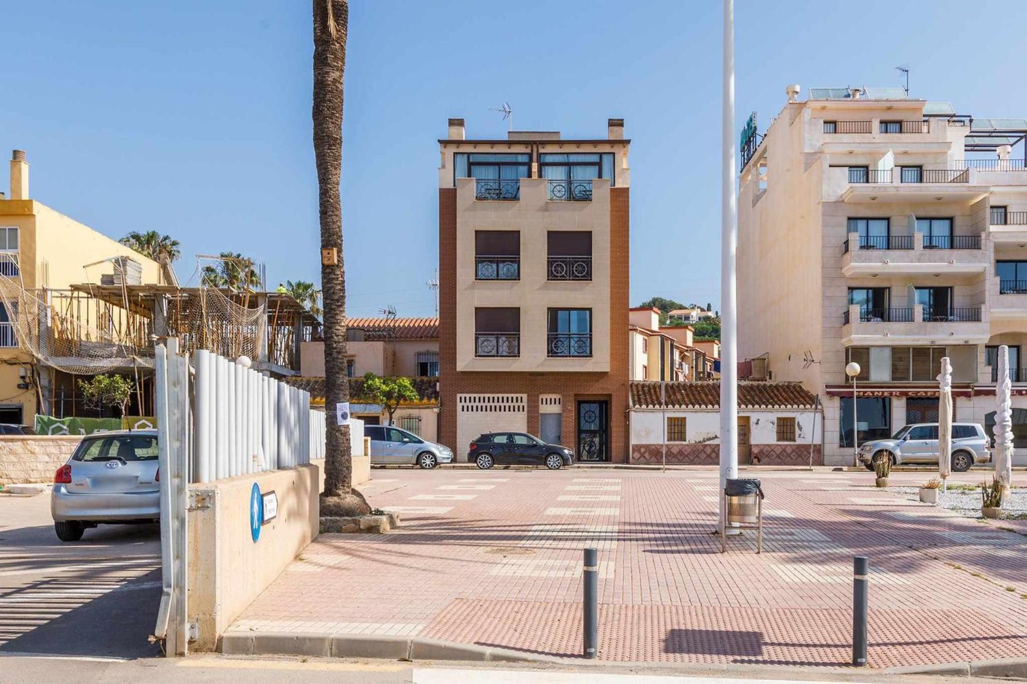 A&N Seaport 3A Caleta De Velez Exterior foto