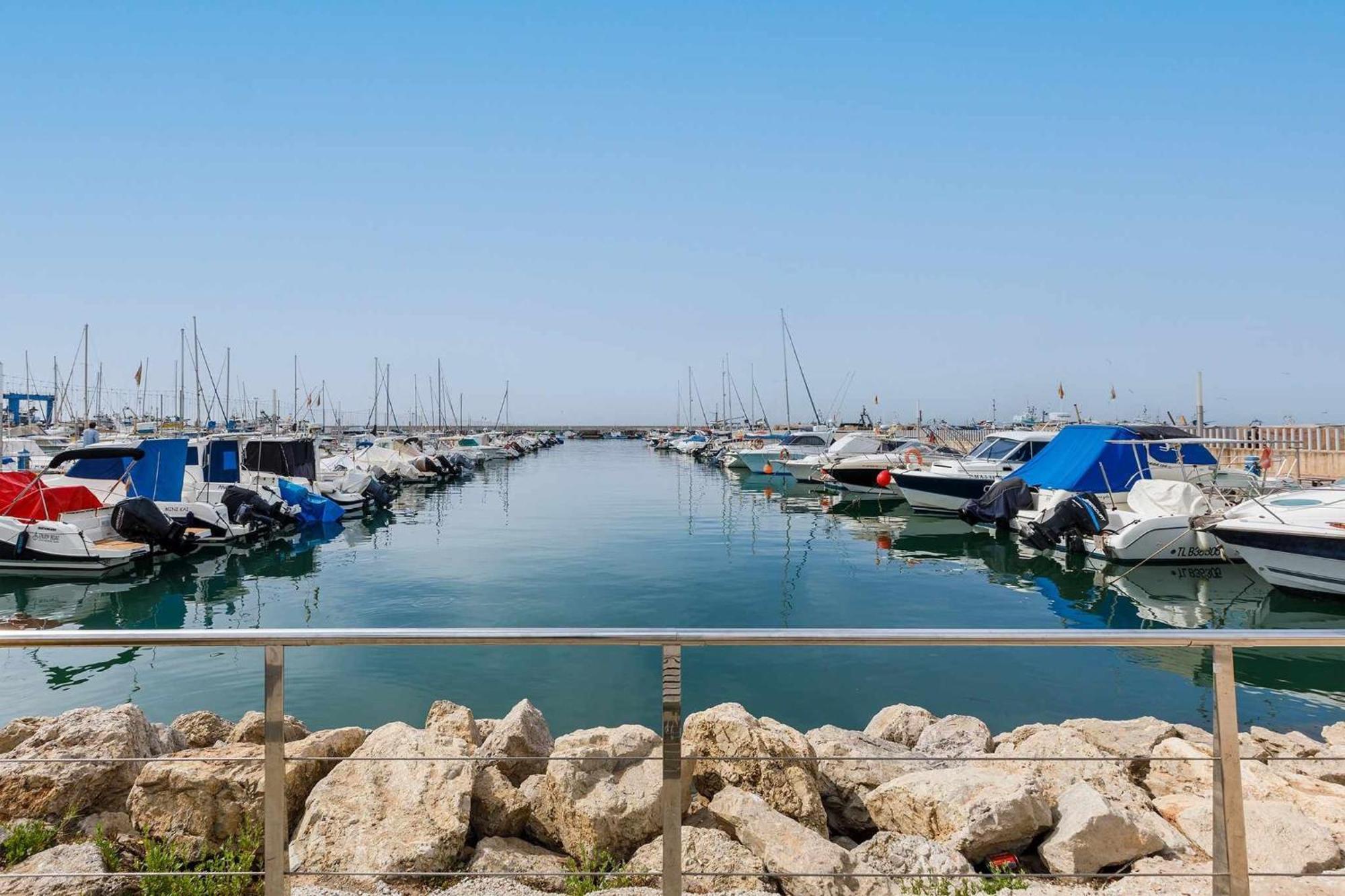 A&N Seaport 3A Caleta De Velez Exterior foto