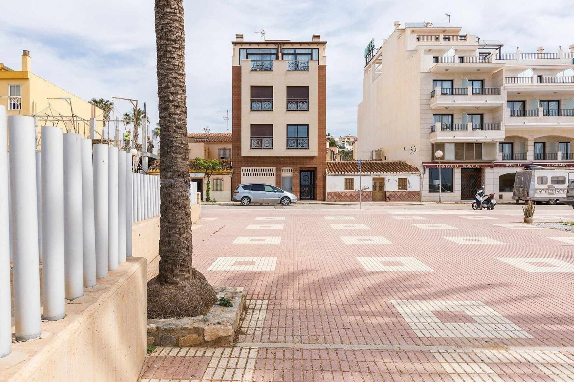 A&N Seaport 3A Caleta De Velez Exterior foto